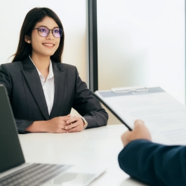 Job seekers improving employability