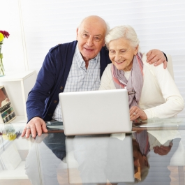 Seniors who want safe, confident use of technology